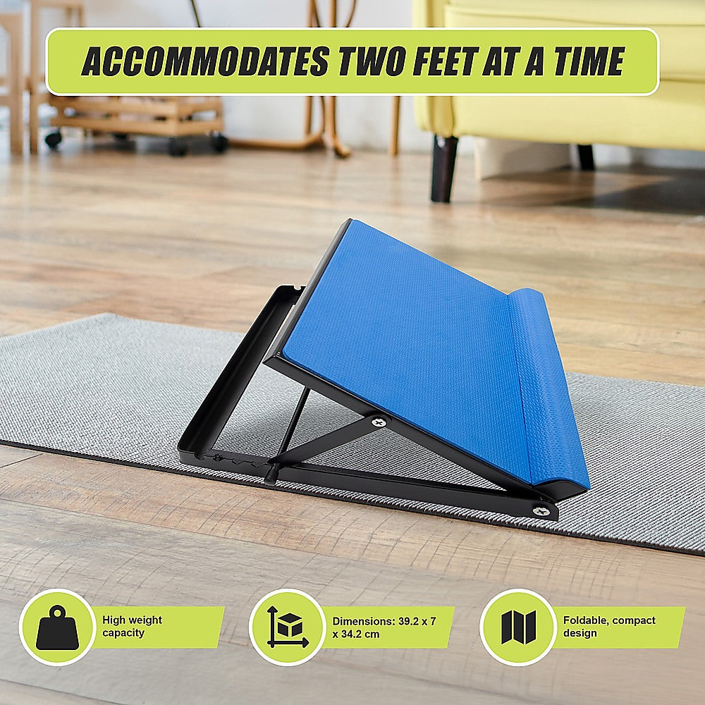 Slant Board Adjustable Slip Resistant Stretching