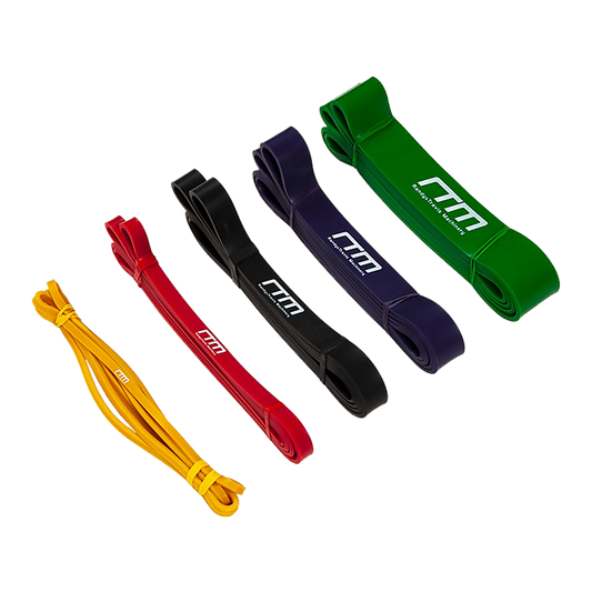 Ultra Loop Resistance Band 5 Piece Set