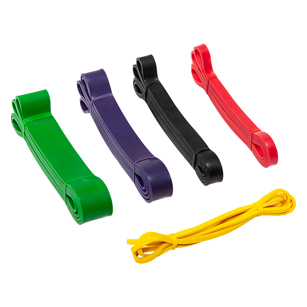 Ultra Loop Resistance Band 5 Piece Set
