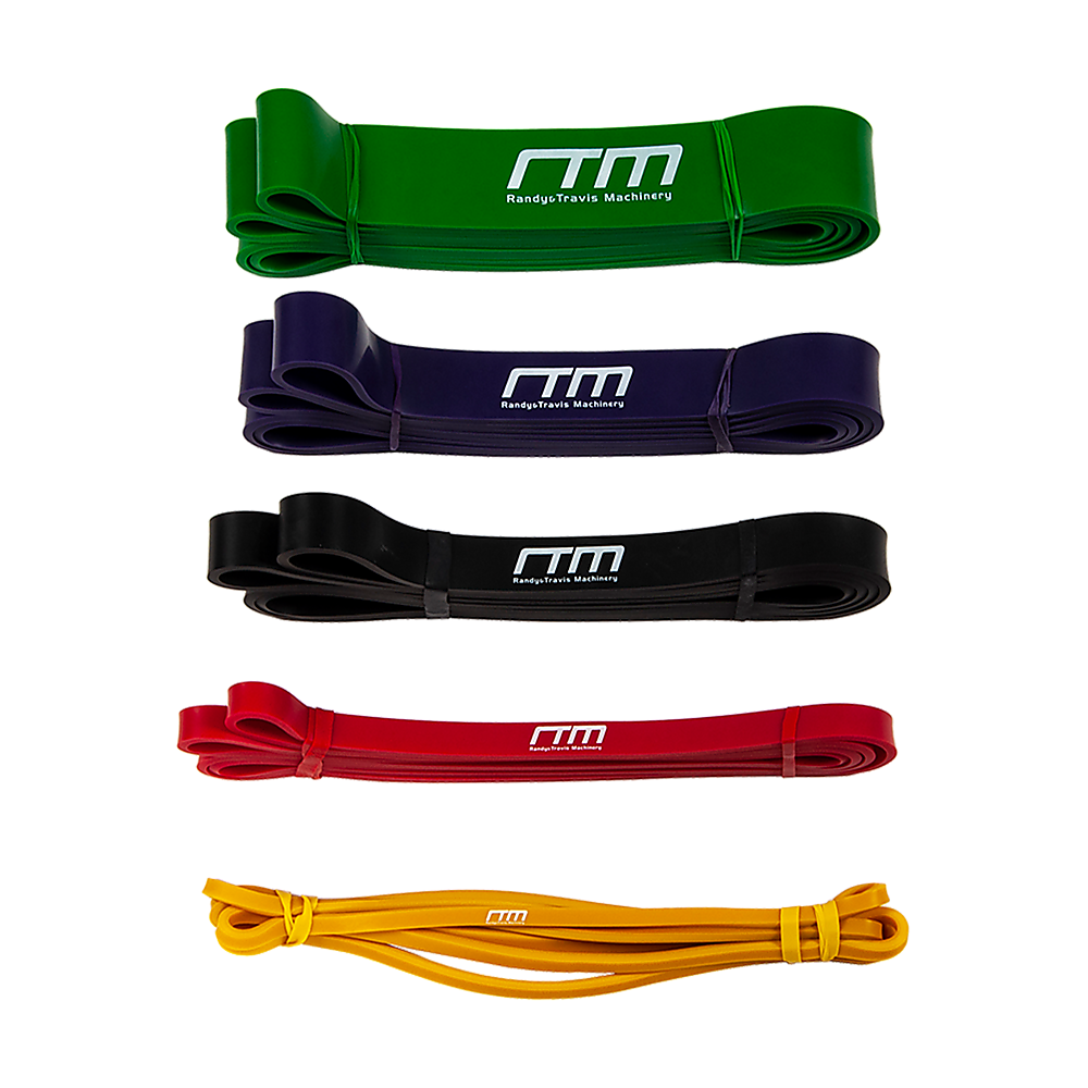 Ultra Loop Resistance Band 5 Piece Set