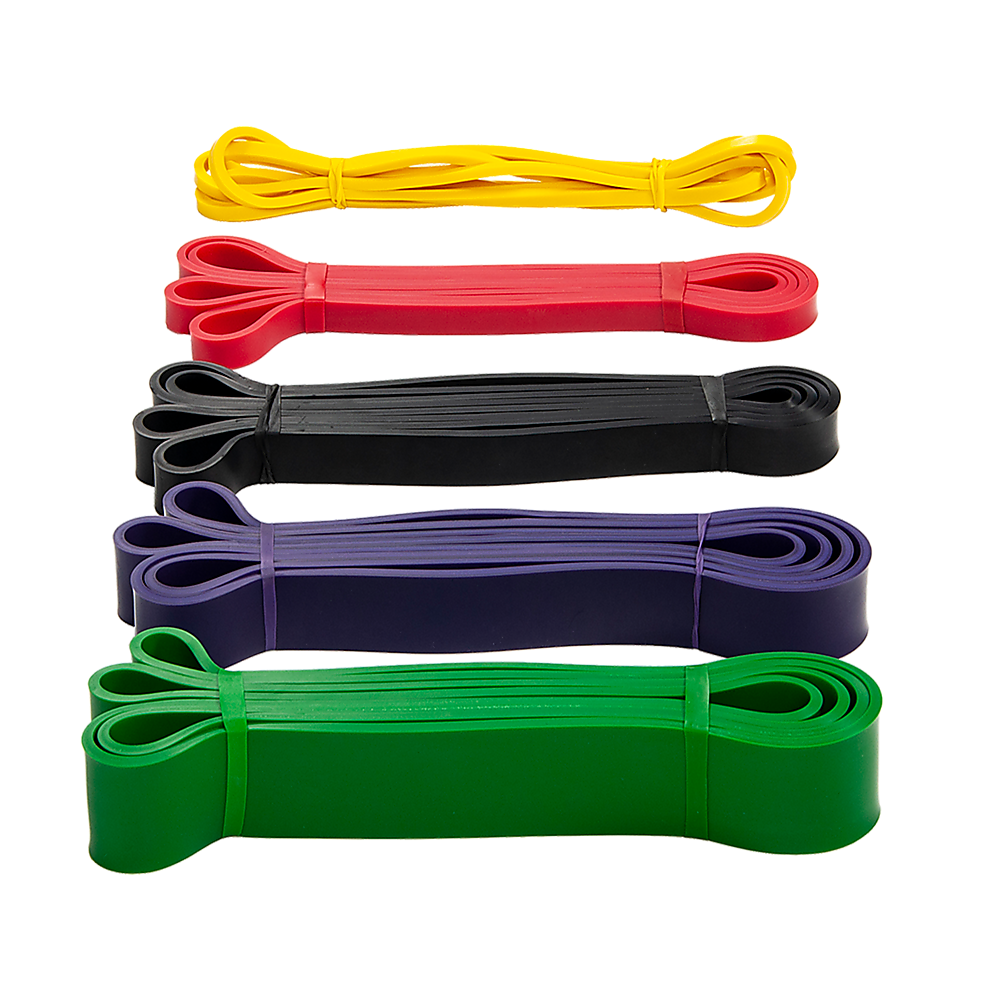 Ultra Loop Resistance Band 5 Piece Set