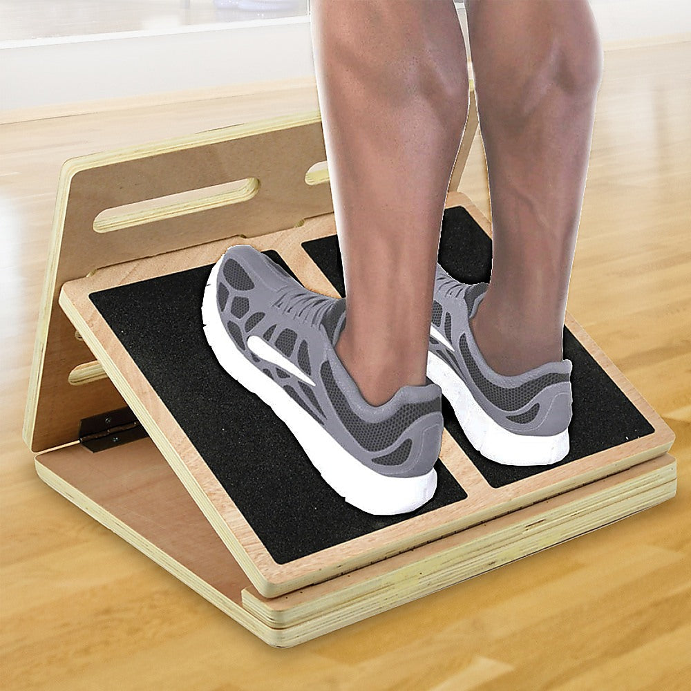 Premium Slant Board Calf Stretcher