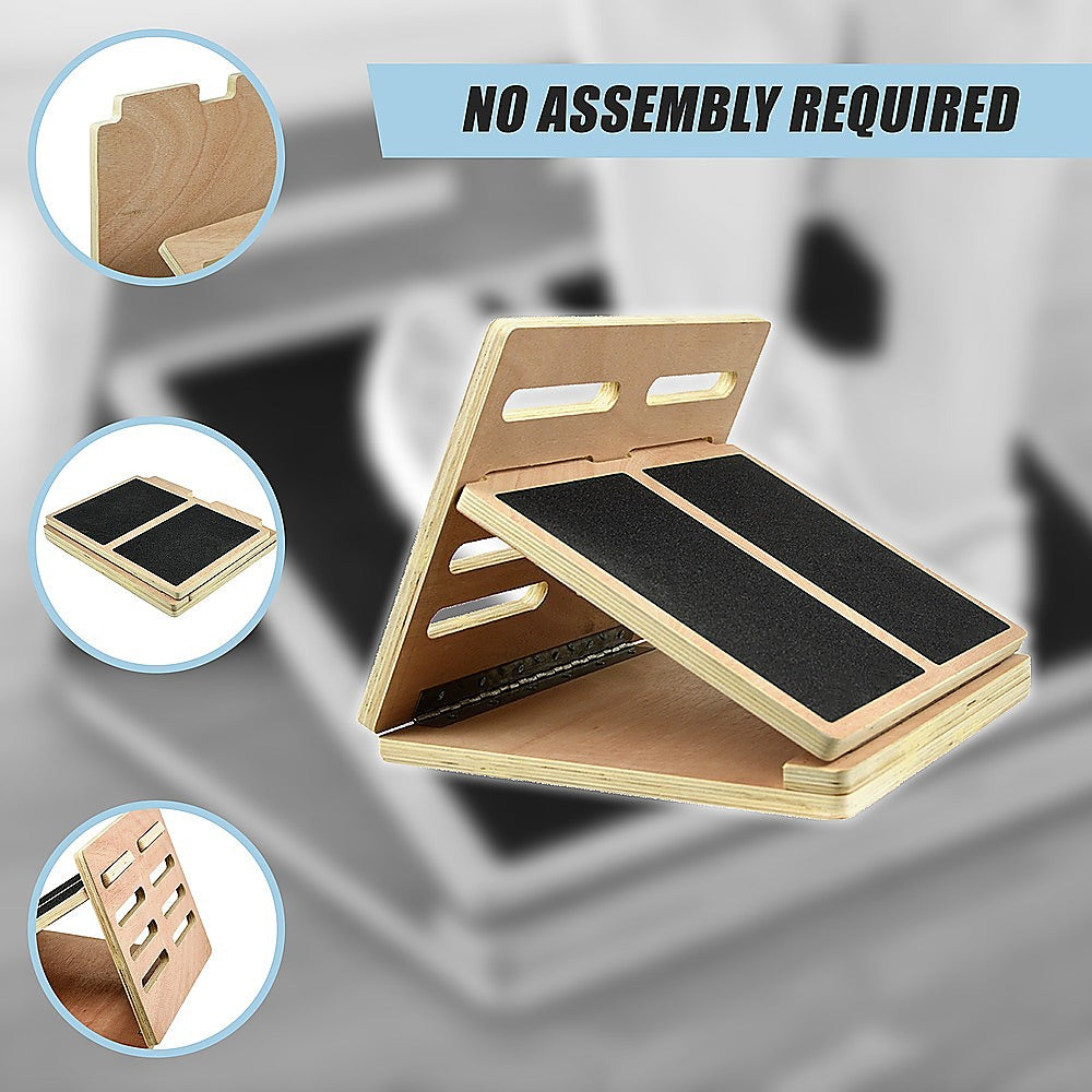 Premium Slant Board Calf Stretcher