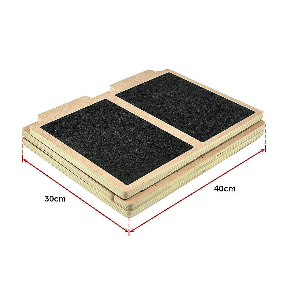 Premium Slant Board Calf Stretcher