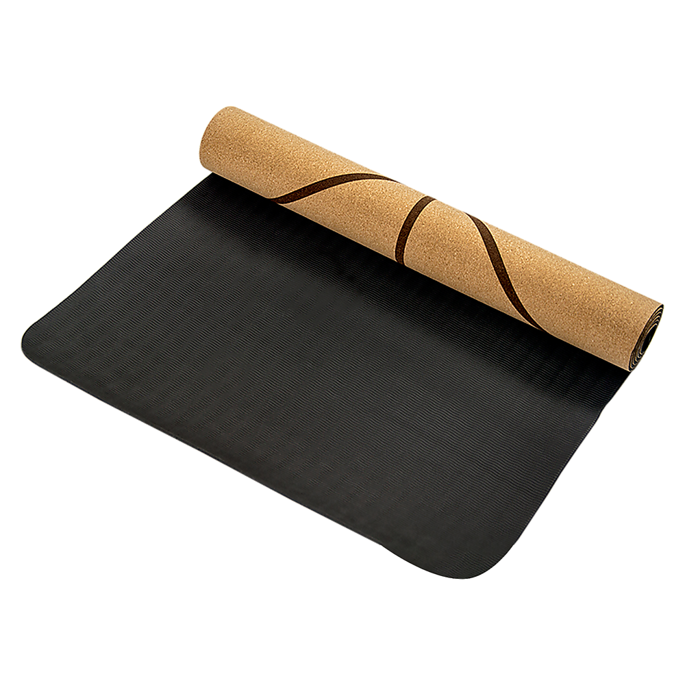 Natural Cork Eco Friendly Yoga Mat