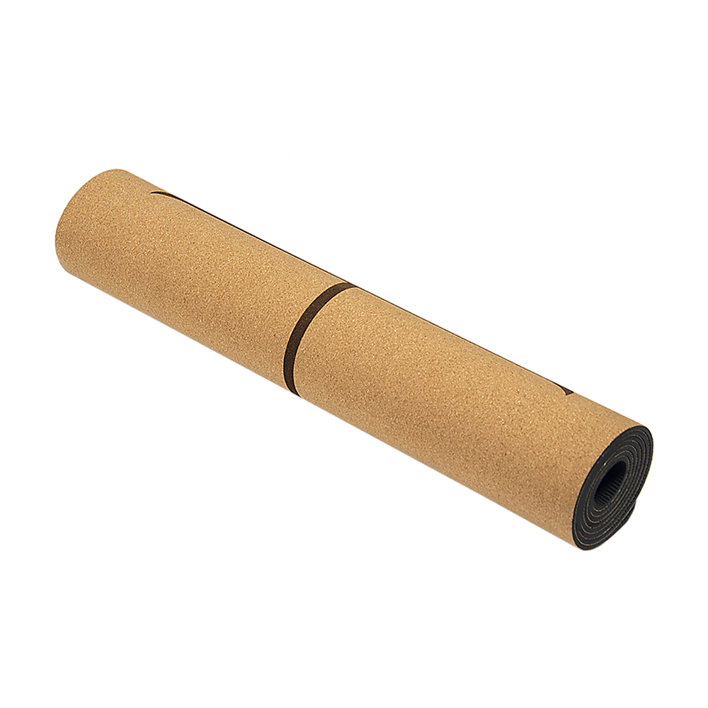 Natural Cork Eco Friendly Yoga Mat