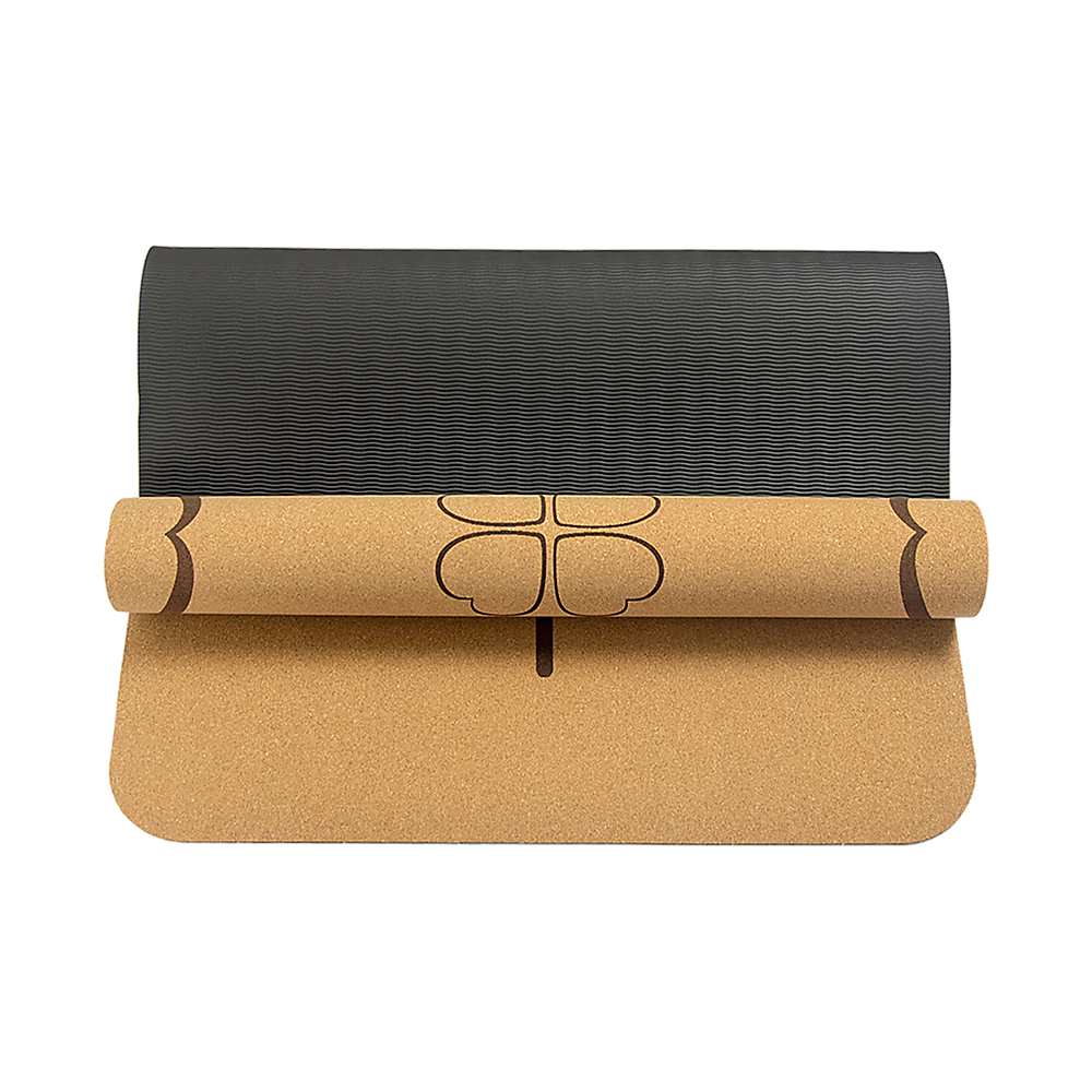Natural Cork Eco Friendly Yoga Mat