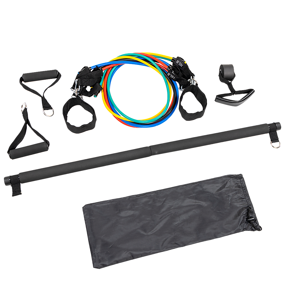 Resistance Band Home Workout Set