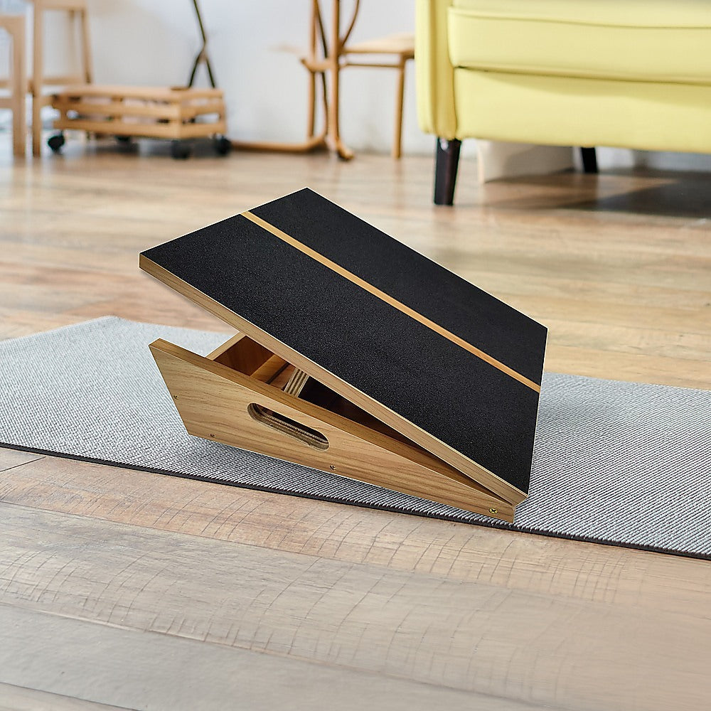 Wooden Slant Recovery Board
