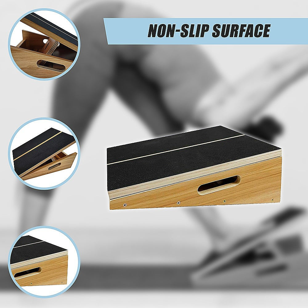 Wooden Slant Recovery Board