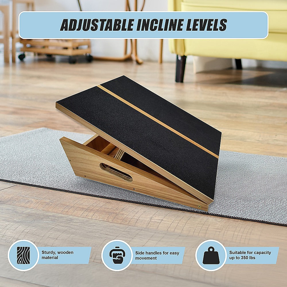 Wooden Slant Recovery Board