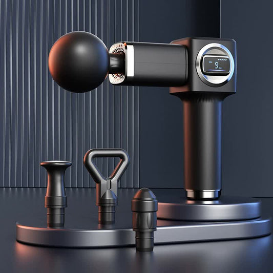 Elosung Black Professional Massage Gun