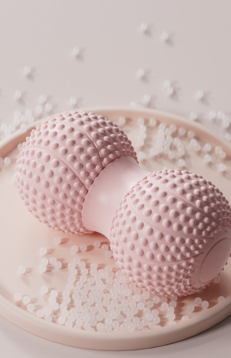 Grey Fascia Deep Tissue Massage Ball