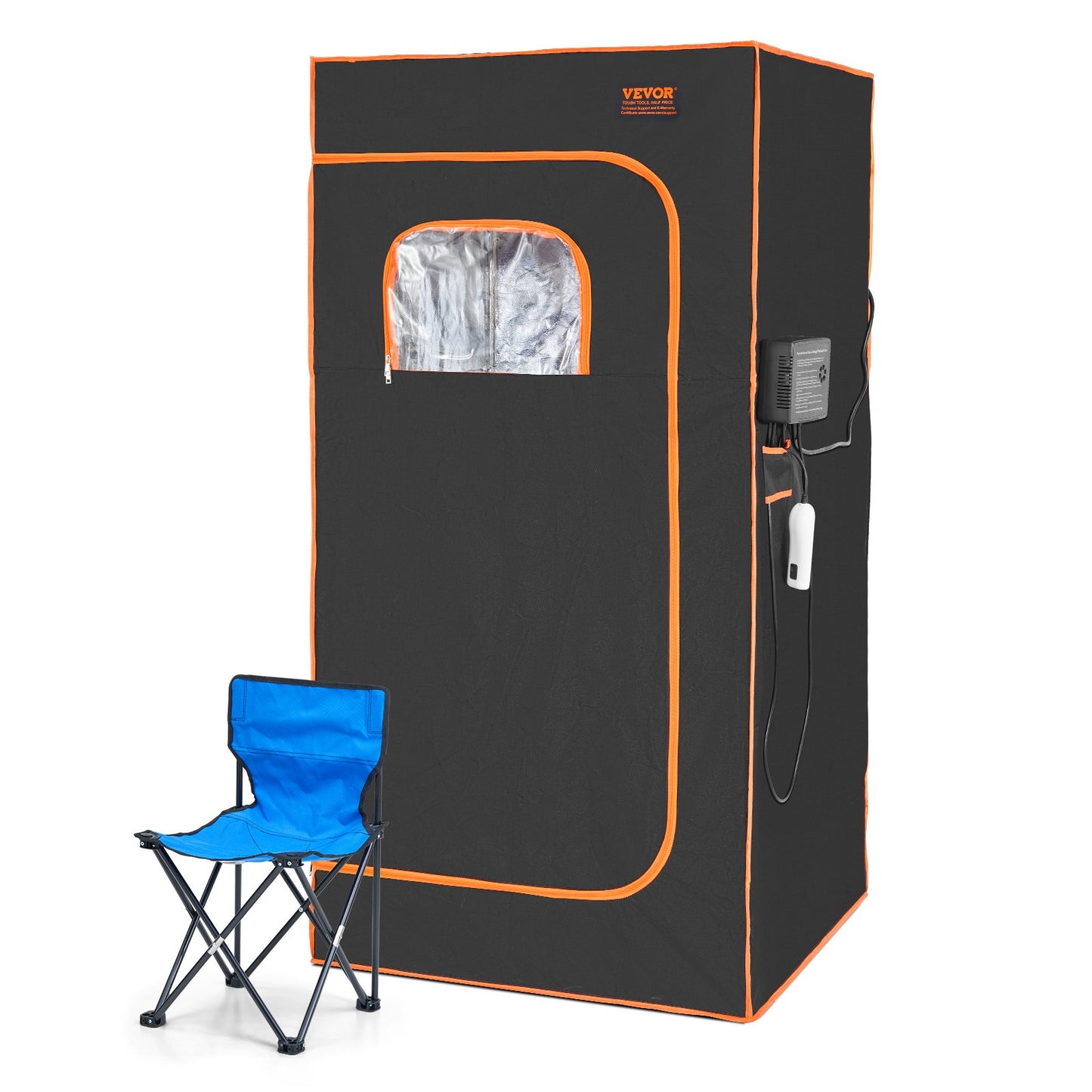 VEVOR Sauna Tent Far Infrared Large