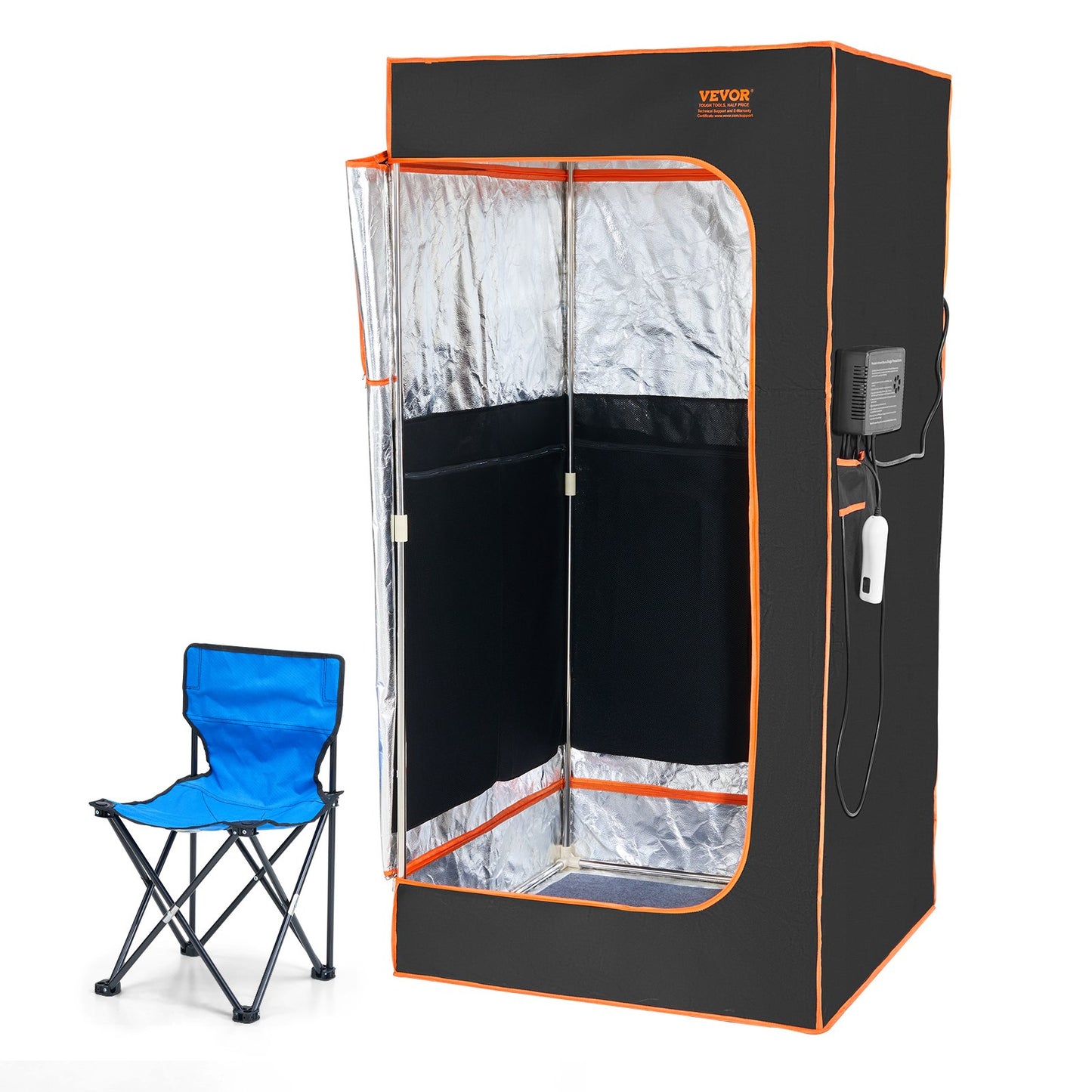 VEVOR Sauna Tent Far Infrared Large