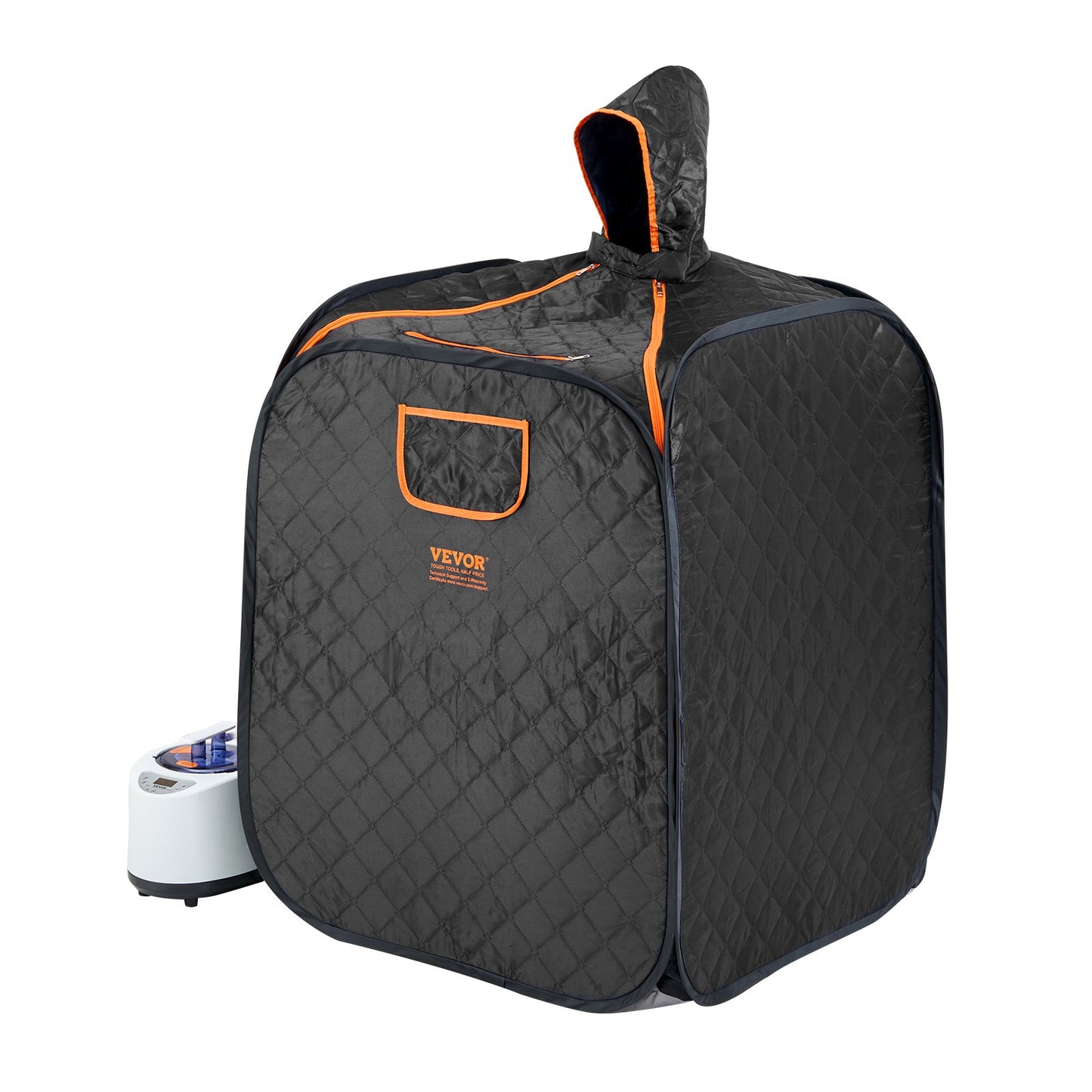 VEVOR Portable Steam Sauna Tent Premium Small