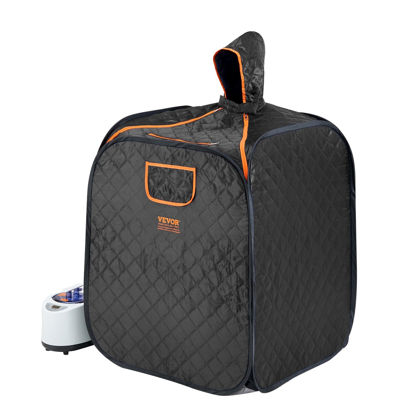 VEVOR Portable Steam Sauna Tent Premium Small