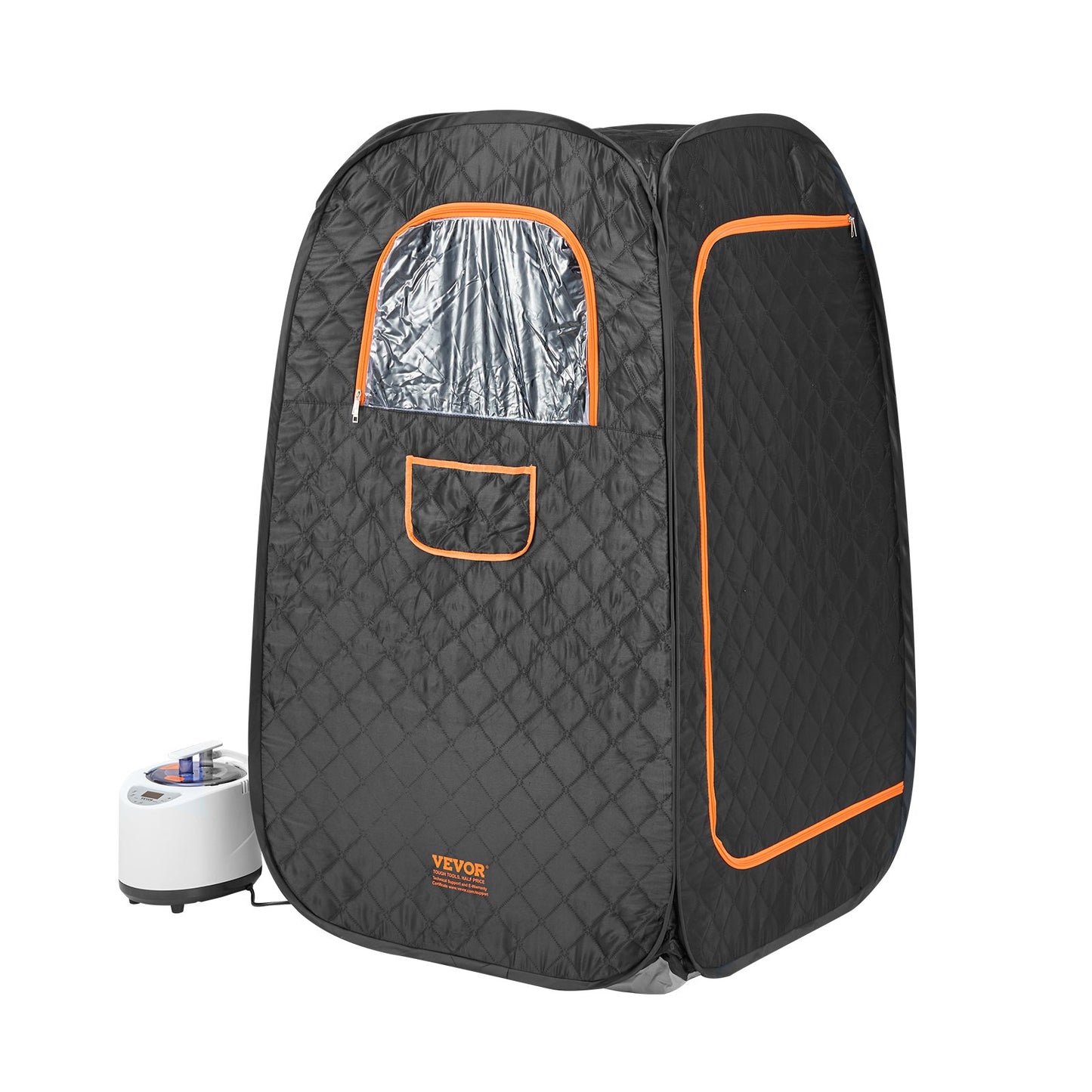 VEVOR Portable Steam Sauna Tent Premium Medium