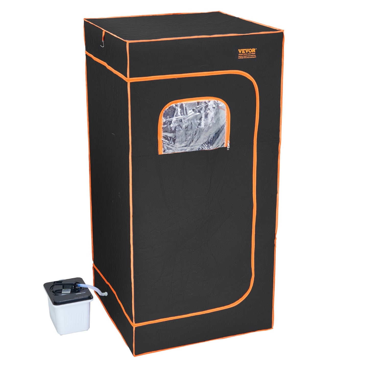 VEVOR Portable Steam Sauna Tent Premium Max