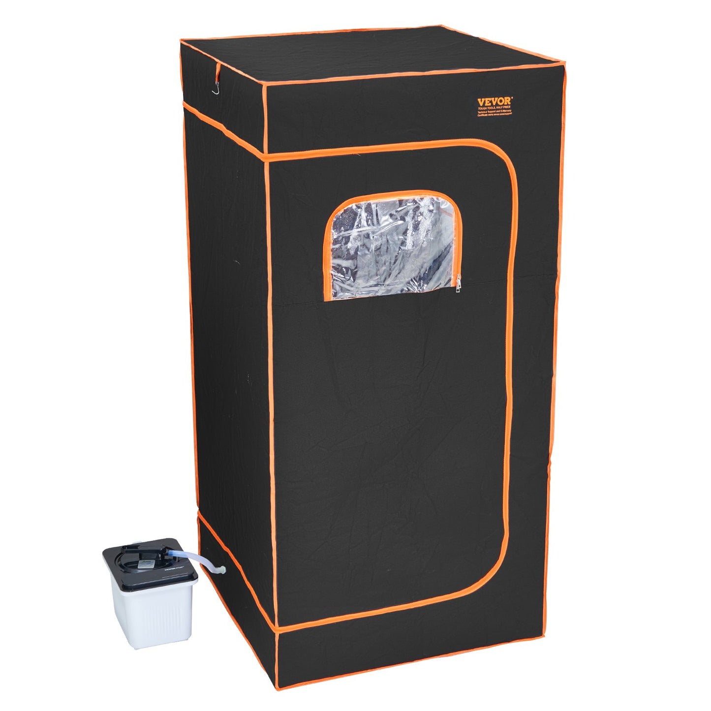 VEVOR Portable Steam Sauna Tent Premium Max